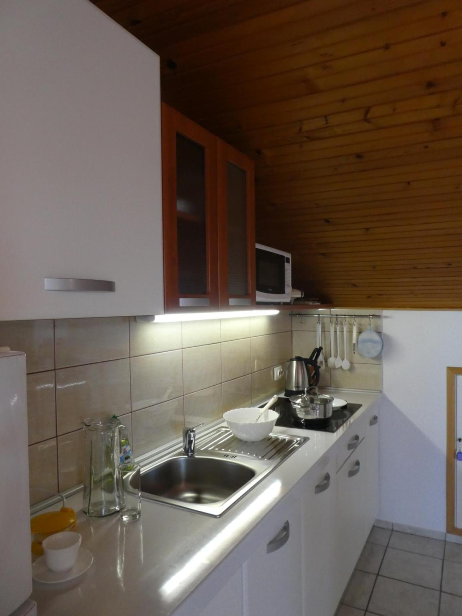 Apartments Milenka Punat Habitación foto